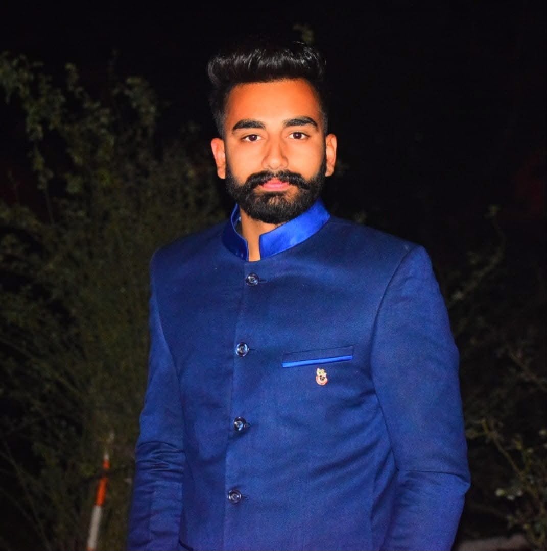 Nikhil Rajput, known as Garry